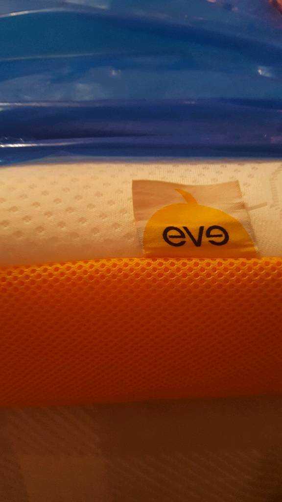 eve cot bed mattress